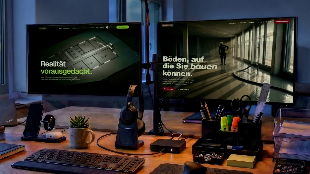 Spital- und Laborplanung, Bodentechnologie