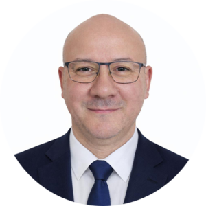 Milenko Milosevic - CEO